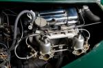 Morgan Plus 4 Roadster 1964 года